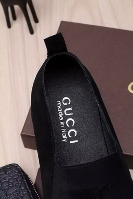 Gucci Business Men Shoes_067